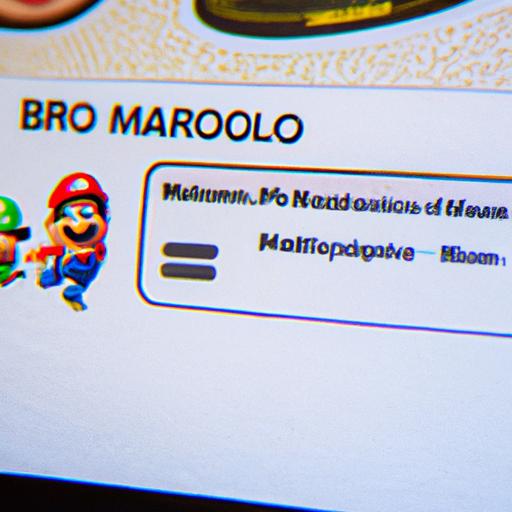Mario bros película ver online español