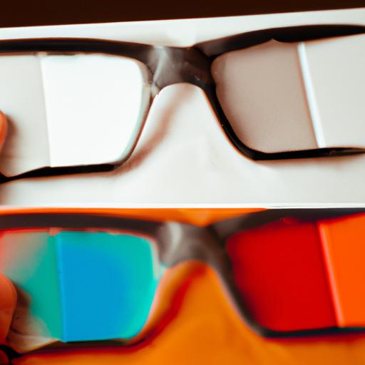 Ver películas en 3d con gafas